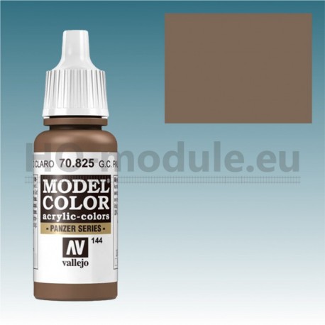 Vallejo Model Color 70825 – Ger. Cam. Pale Brown