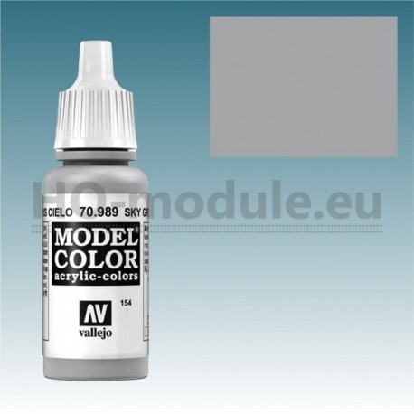 Vallejo Model Color 70989 – Sky Grey