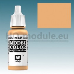Vallejo Model Color 70845 – Sunny Skin Tone