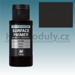 Vallejo Surfacer Primer 73602 – Black