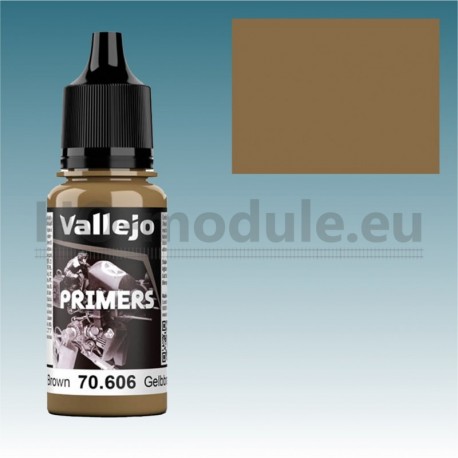 Vallejo Primer 70606 – German Green Brown
