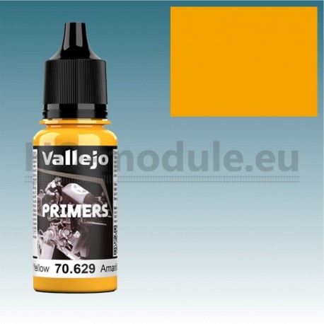 Vallejo Primer 70629 – Sun Yellow