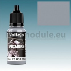 Vallejo Primer 70631 – Chainmail Silver