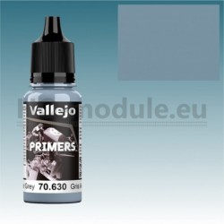 Vallejo Primer 70630 – Steel Grey