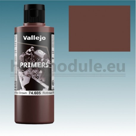 Vallejo Primer 74605 – German Red Brown