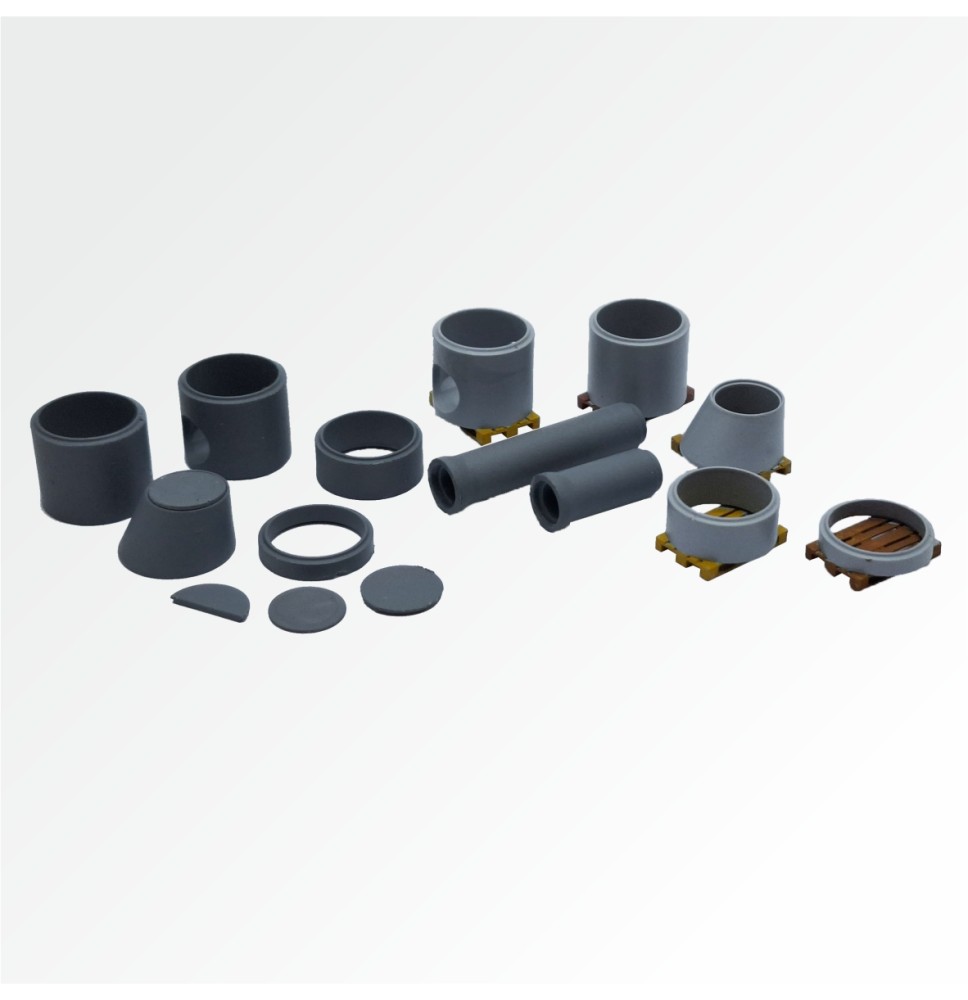 Kanalizace MULTIPACK