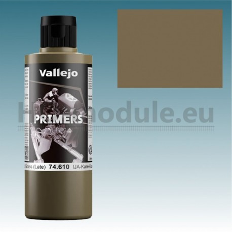 Vallejo Primer 74610 – Parched Grass (Late)