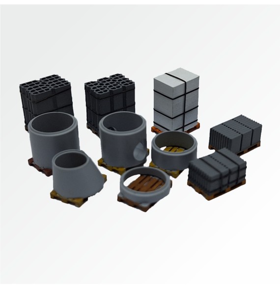 Stavebniny MULTIPACK