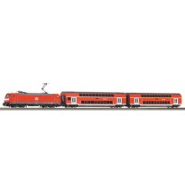 SmartControl WLAN Set BR 146 DB a 2 dvojpodlažní vozy