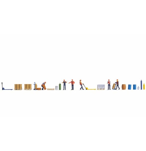 Figuren-Themenwelt „nakládka”