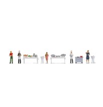 Figuren-Themenwelt „bufet“