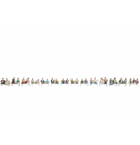 Mega-Spar-Set “cestující”