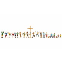 XL-Set “v horách”