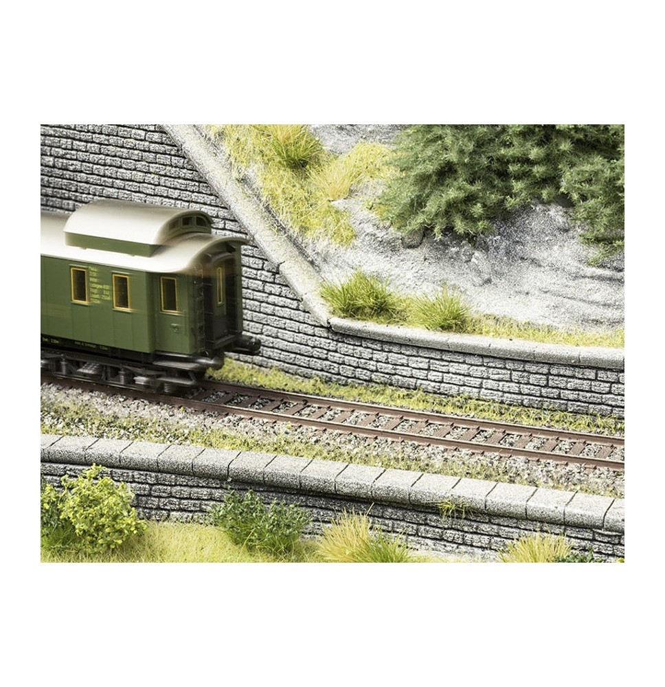 Zakončovací kamenné římsy