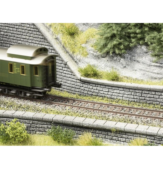 Zakončovací kamenné římsy