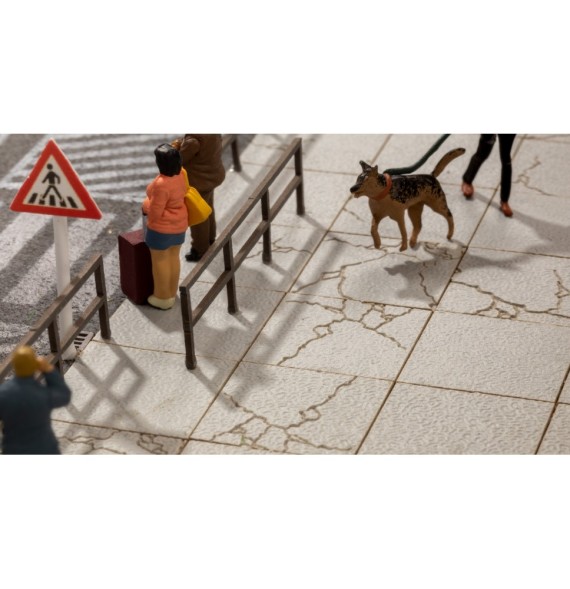 Velkoformátové betonové desky