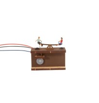 Micro-motion - houpačka