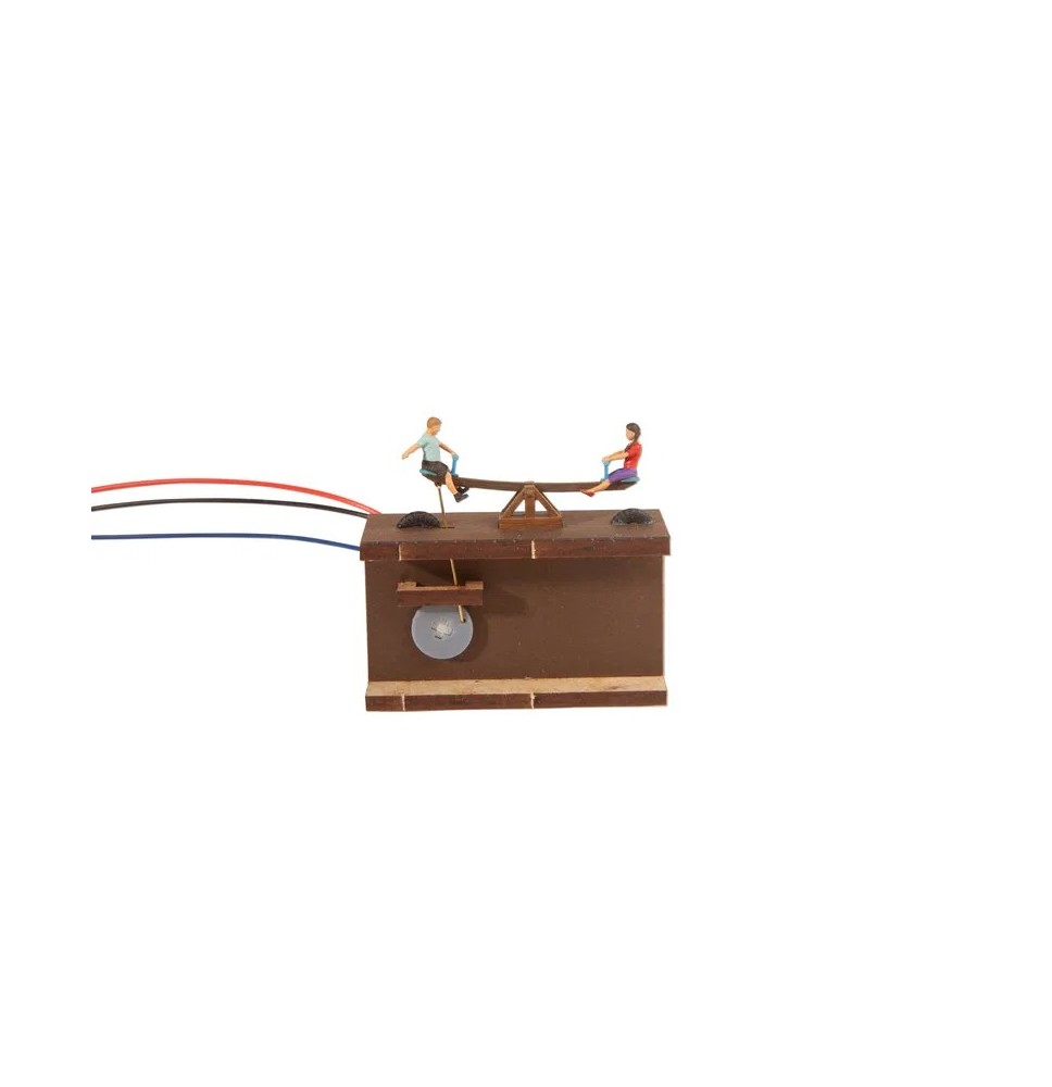 Micro-motion - houpačka