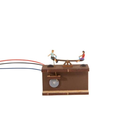 Micro-motion - houpačka