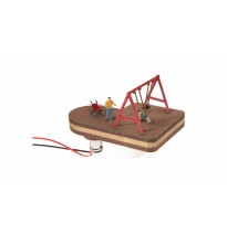 Micro-motion – houpačka