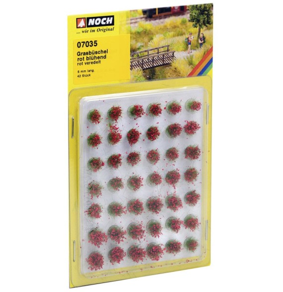 Květinové trsy Mini-Set kvetoucí