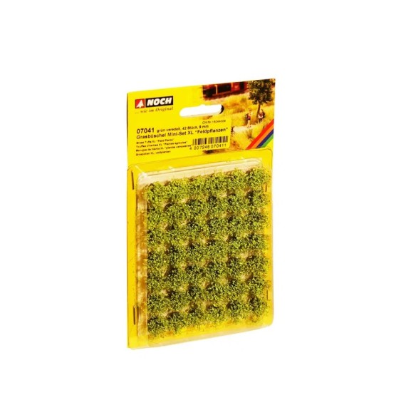 Květinové trsy Mini-Set XL polní květiny