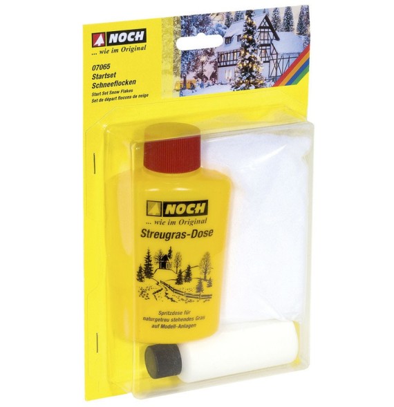 Start-Set – sníh