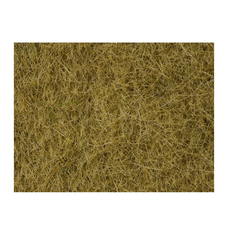 Statická tráva 6 mm béžová