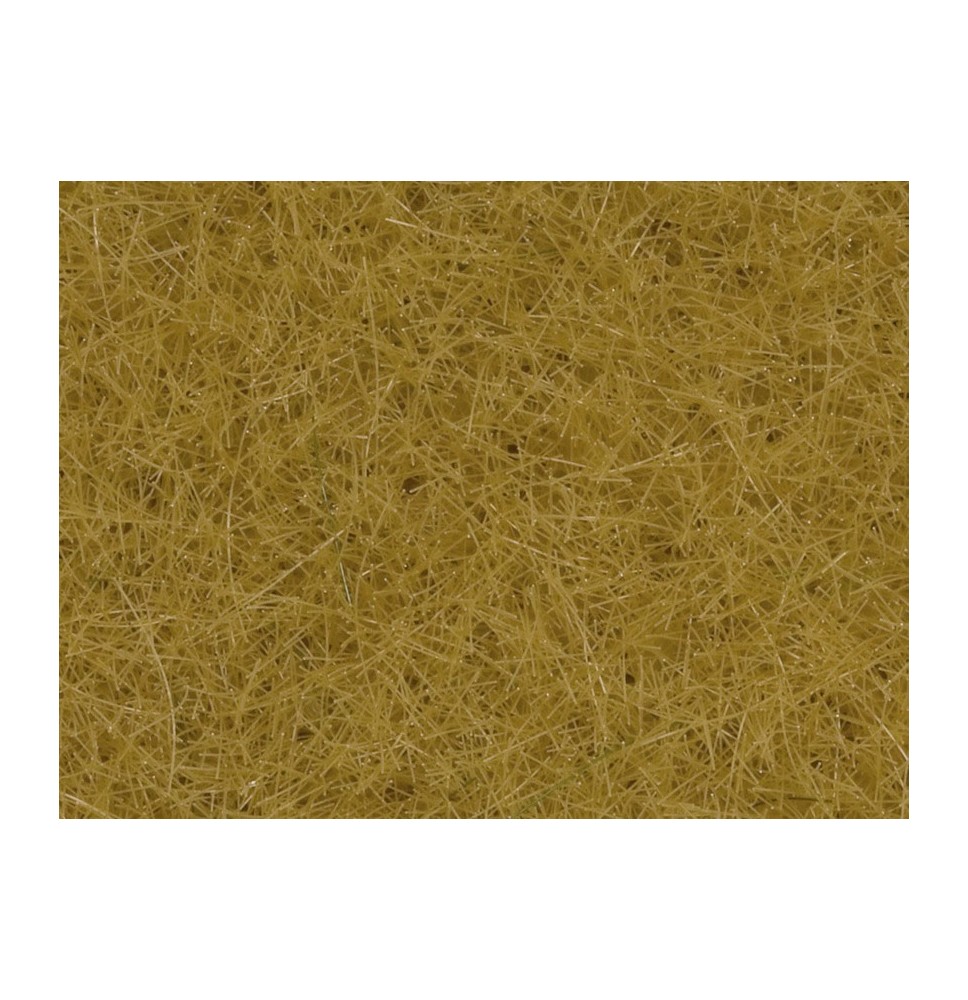 Statická tráva 12 mm béžová