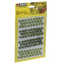 Květinové trsy luční květy