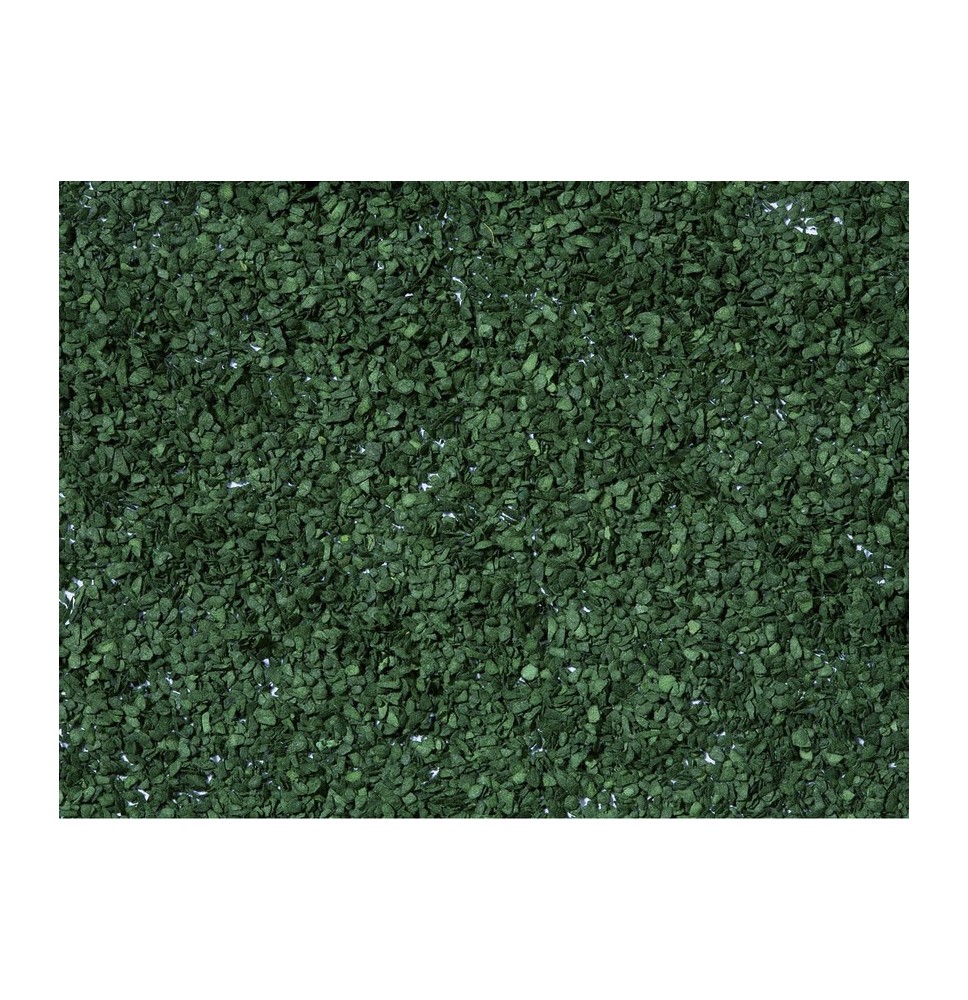 Listí – tmavě zelené