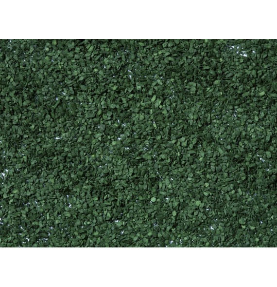 Listí – tmavě zelené