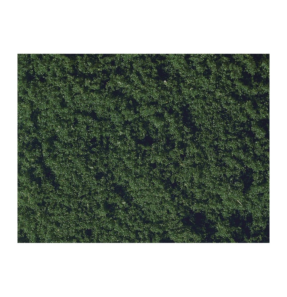 Posypový materiál – tmavě zelený