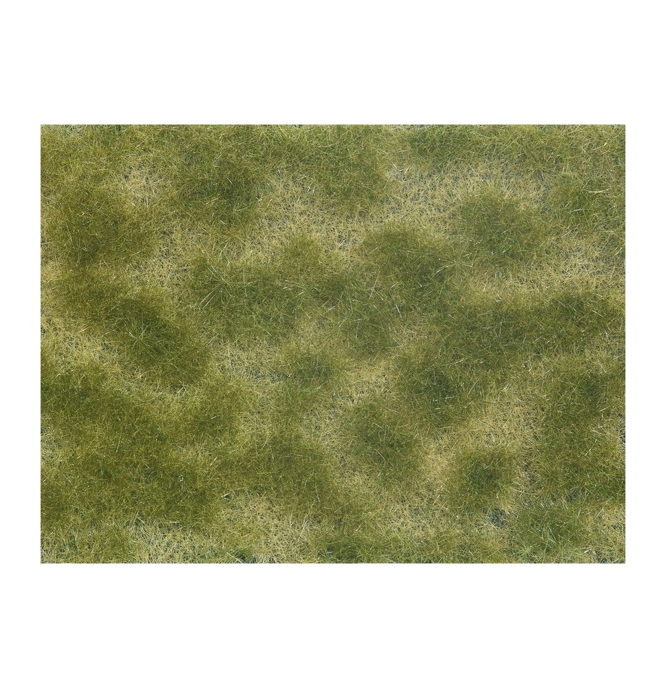 Foliáž – zelená-béžová