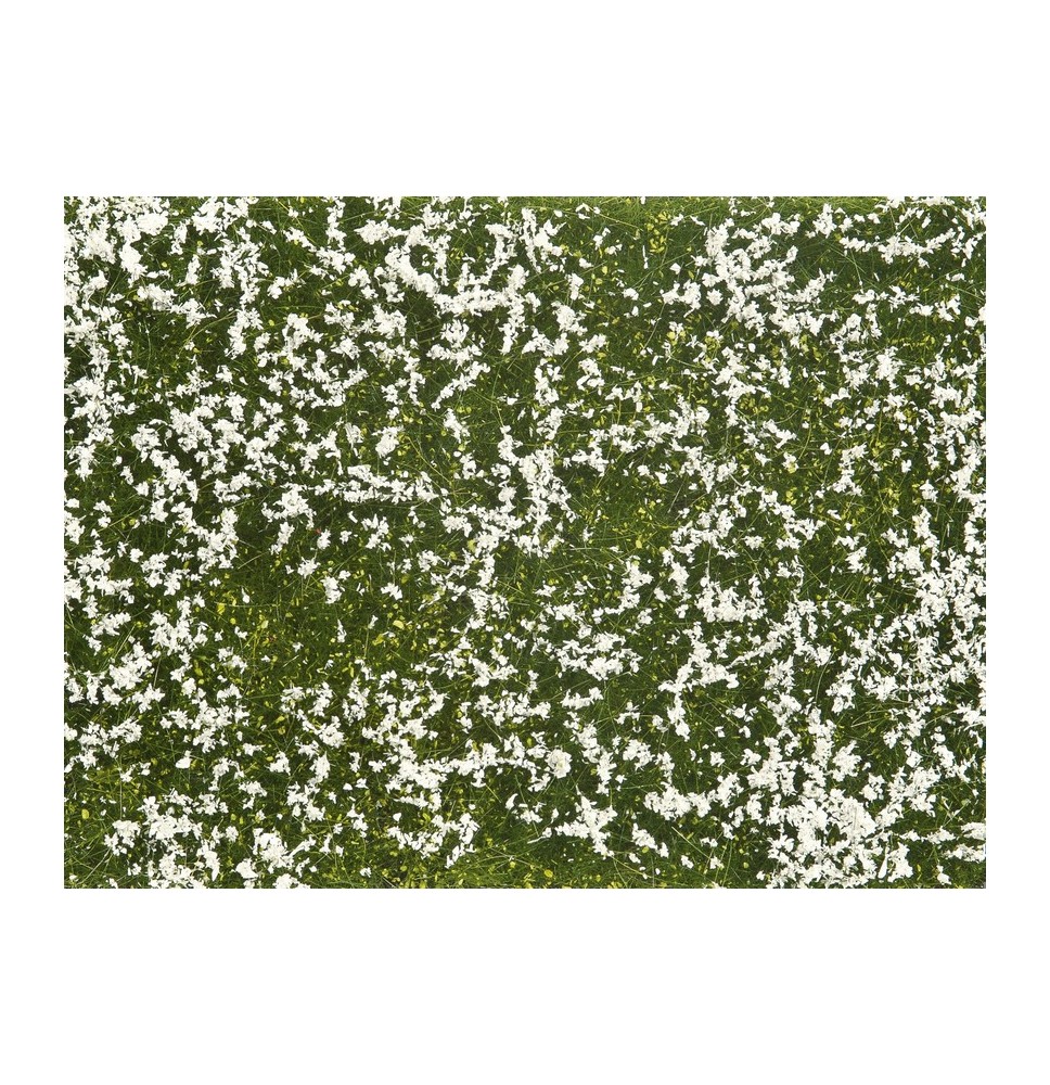 Foliáž – louka bílá