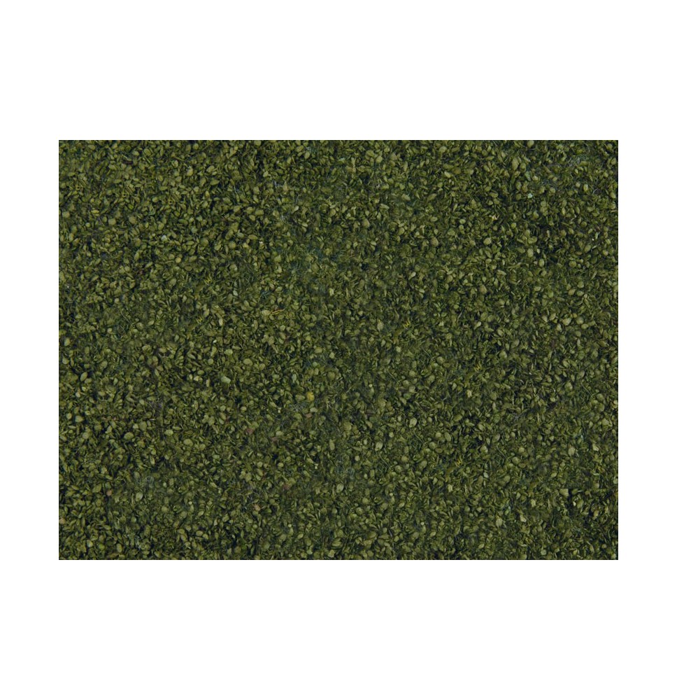 Foliáž – s listím – tmavě zelená