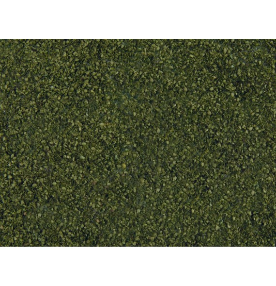 Foliáž – s listím – tmavě zelená