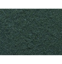 Posypový materiál jemný – tmavě zelený