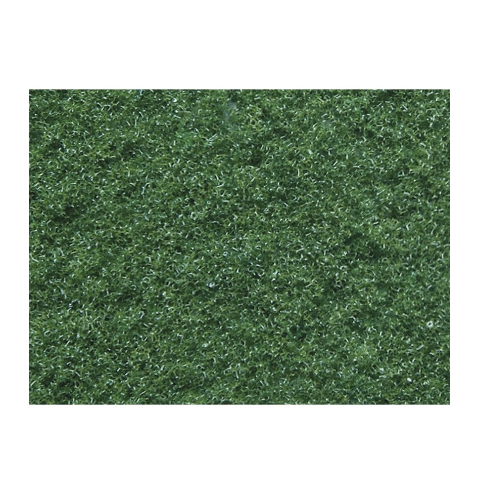 Posypový materiál střední – zelený