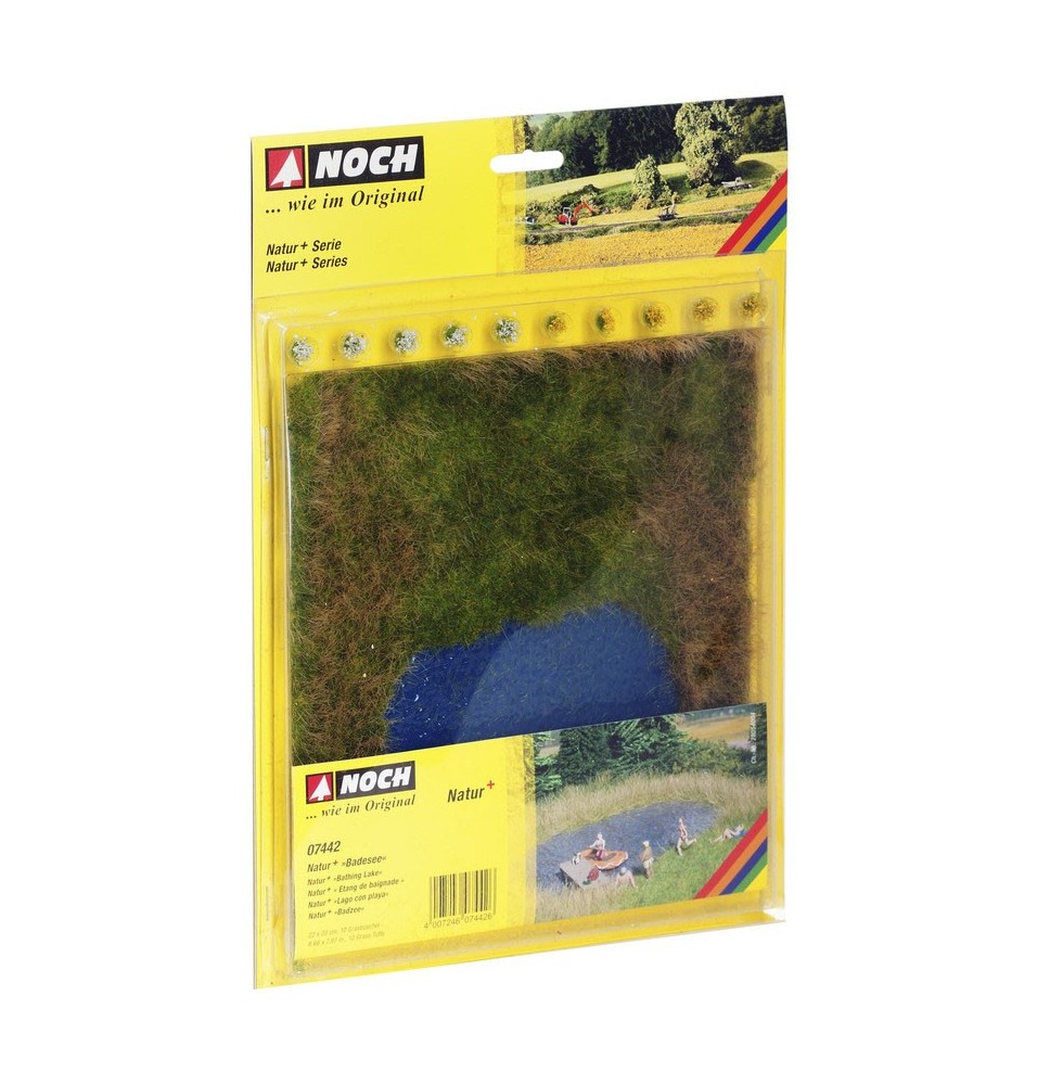 Natur+ přírodní koupaliště