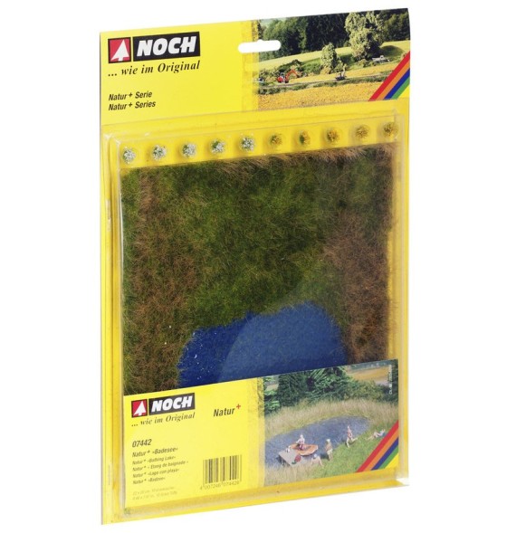 Natur+ přírodní koupaliště