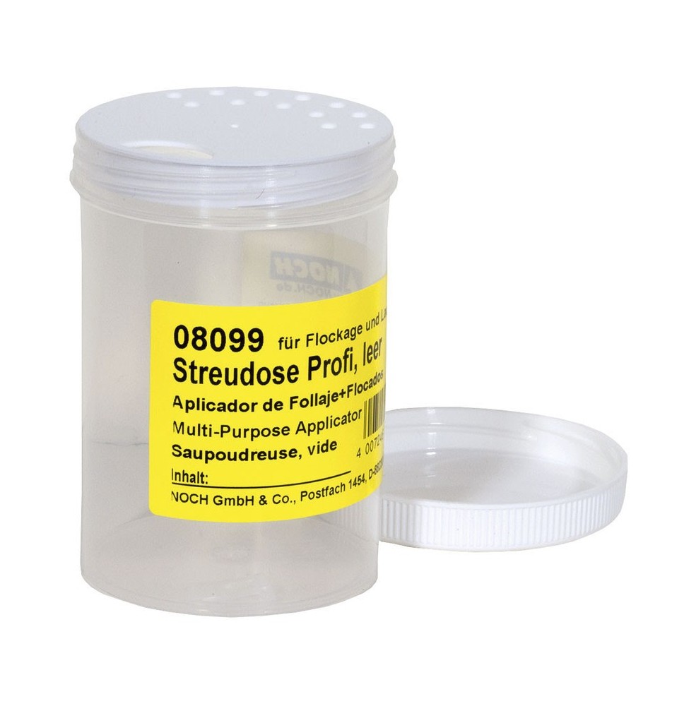 Sypací nádobka PROFI – prázdná