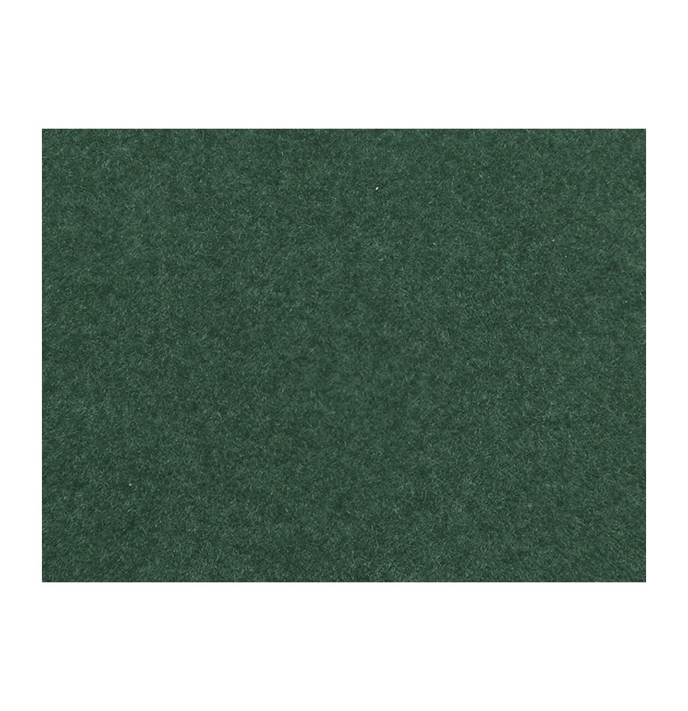 Statická tráva 2ˏ5 mm – tmavě zelená