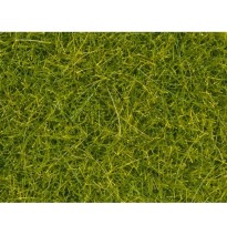 Statická tráva 4 mm – světle zelená