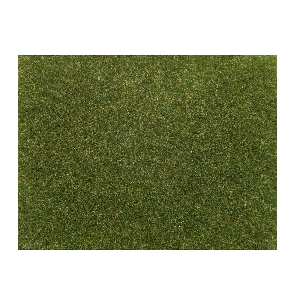 Statická tráva 4 mm – zelená