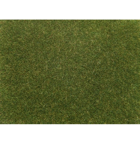 Statická tráva 4 mm – zelená