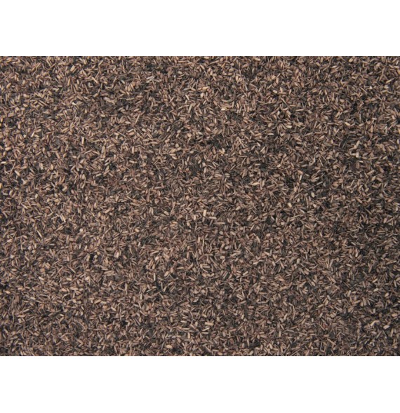 Posypový materiál – hnědý