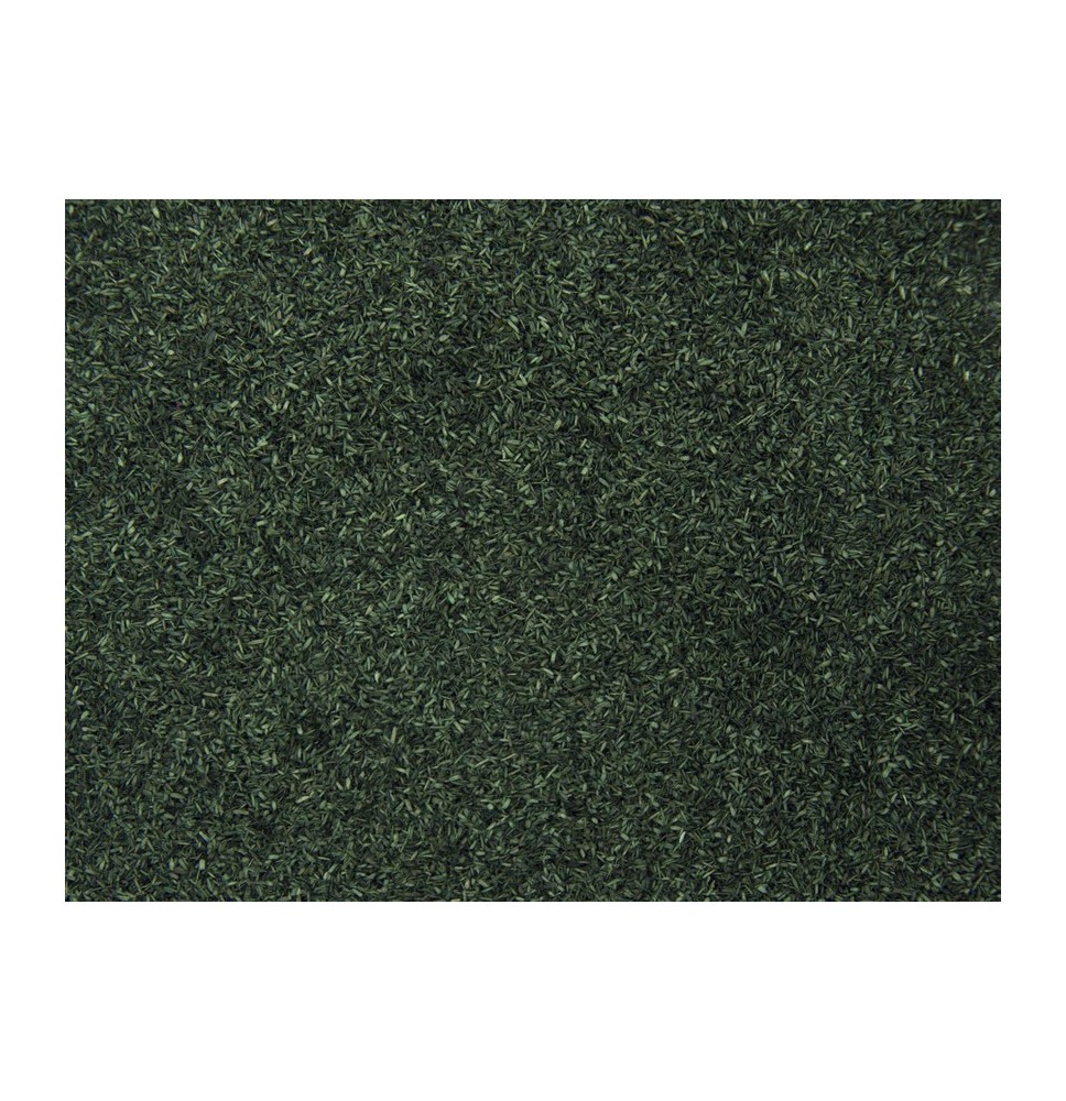 Posypový materiál – tmavě zelený