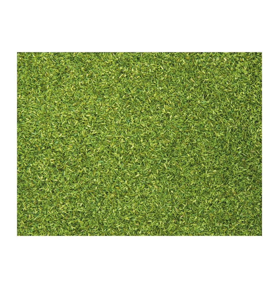 Posypový materiál – světle zelený