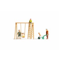 Prarodiče s vnoučaty